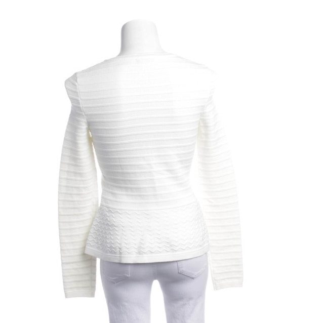 Cardigan S White | Vite EnVogue