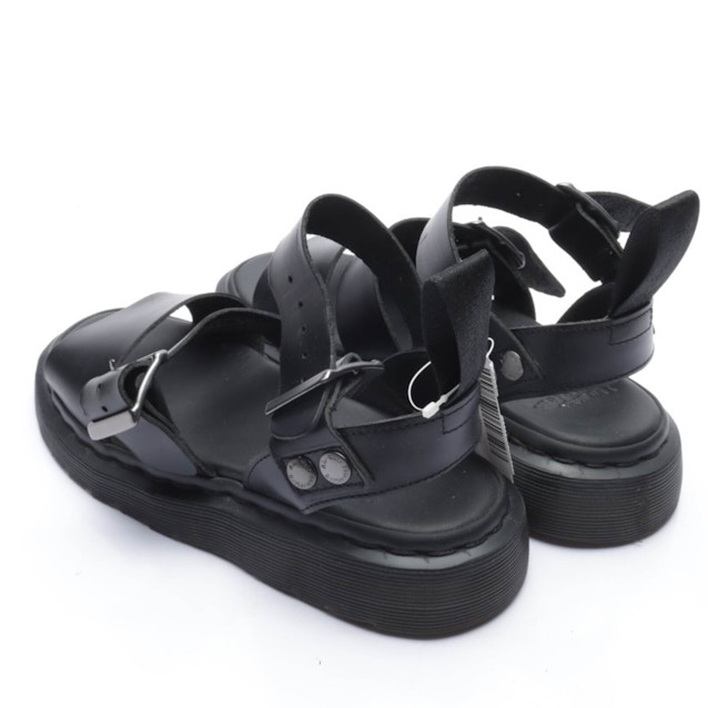 Strappy Sandals EUR 37 Black | Vite EnVogue