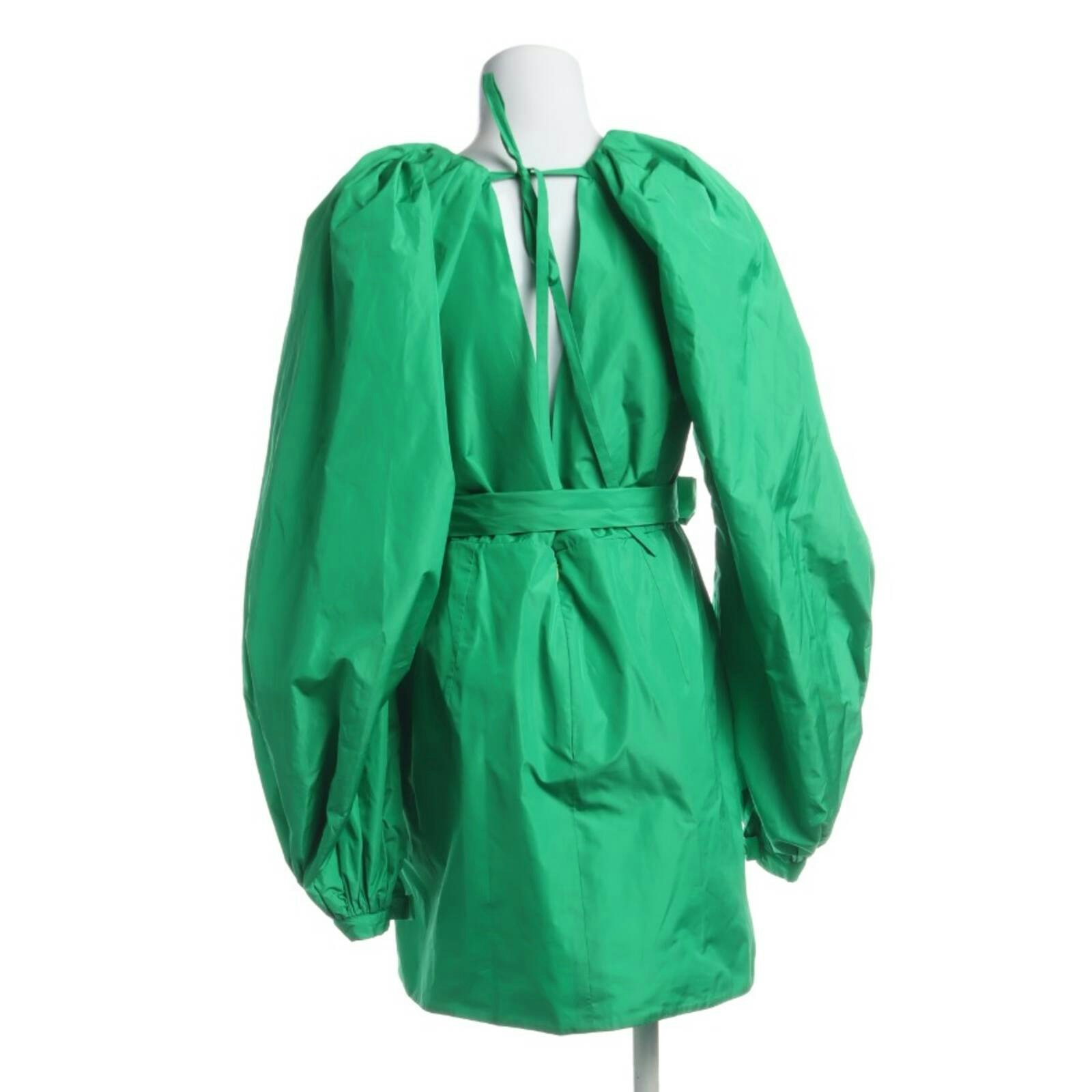 Image 2 of Dress 40 Green in color Green | Vite EnVogue