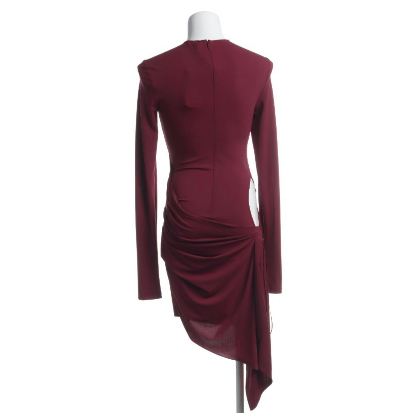 Image 2 of Dress 42 Bordeaux in color Red | Vite EnVogue