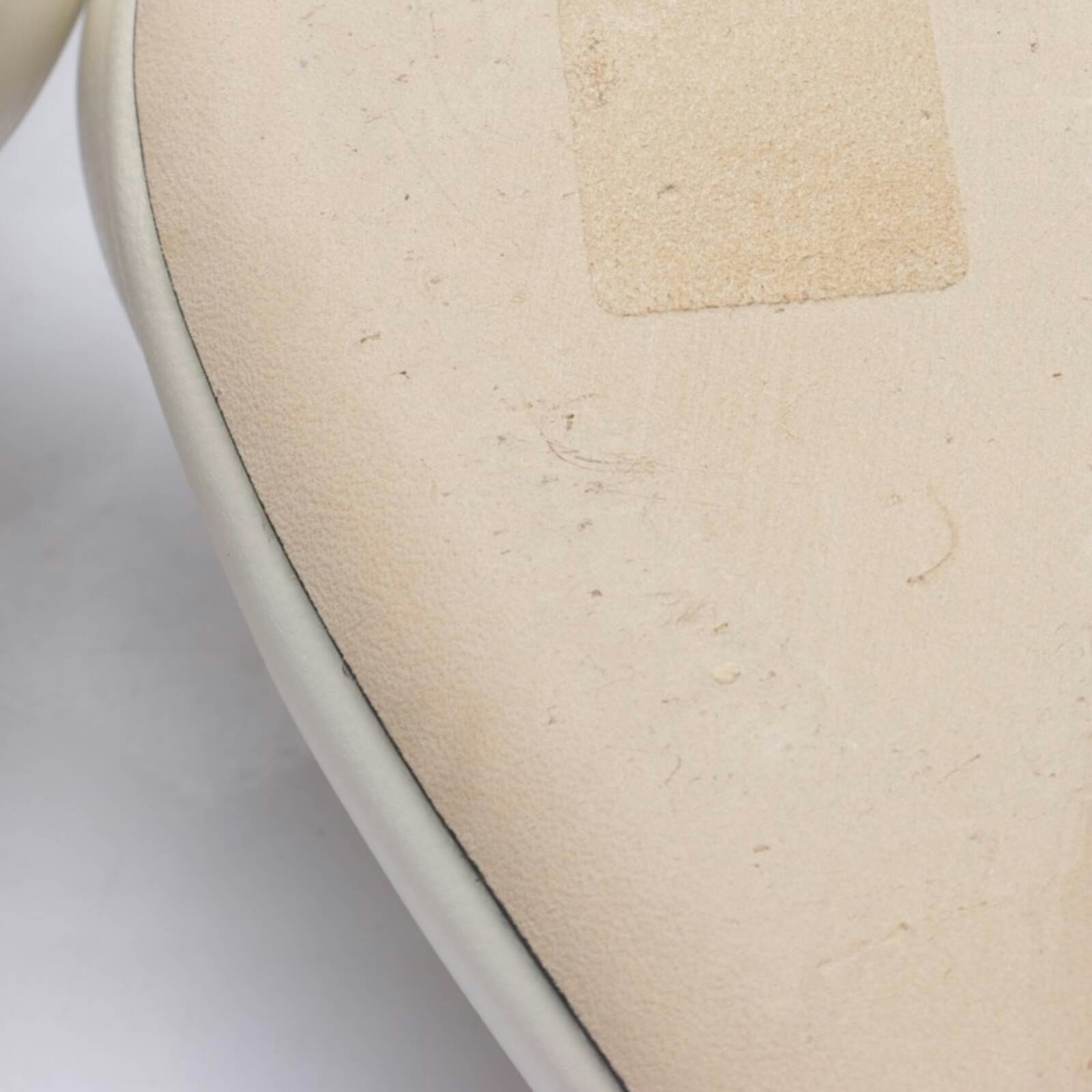 Image 4 of Mules EUR 37 Beige in color White | Vite EnVogue