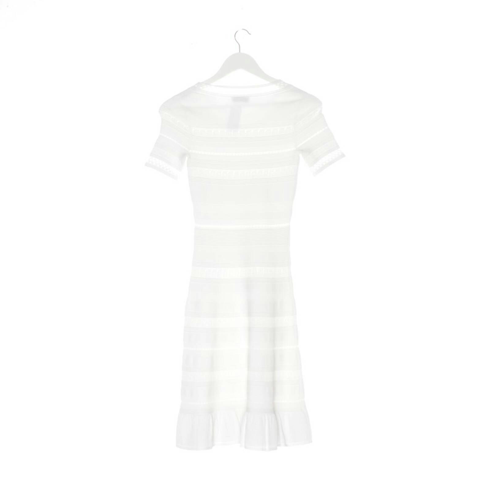 Image 2 of Dress 32 White in color White | Vite EnVogue