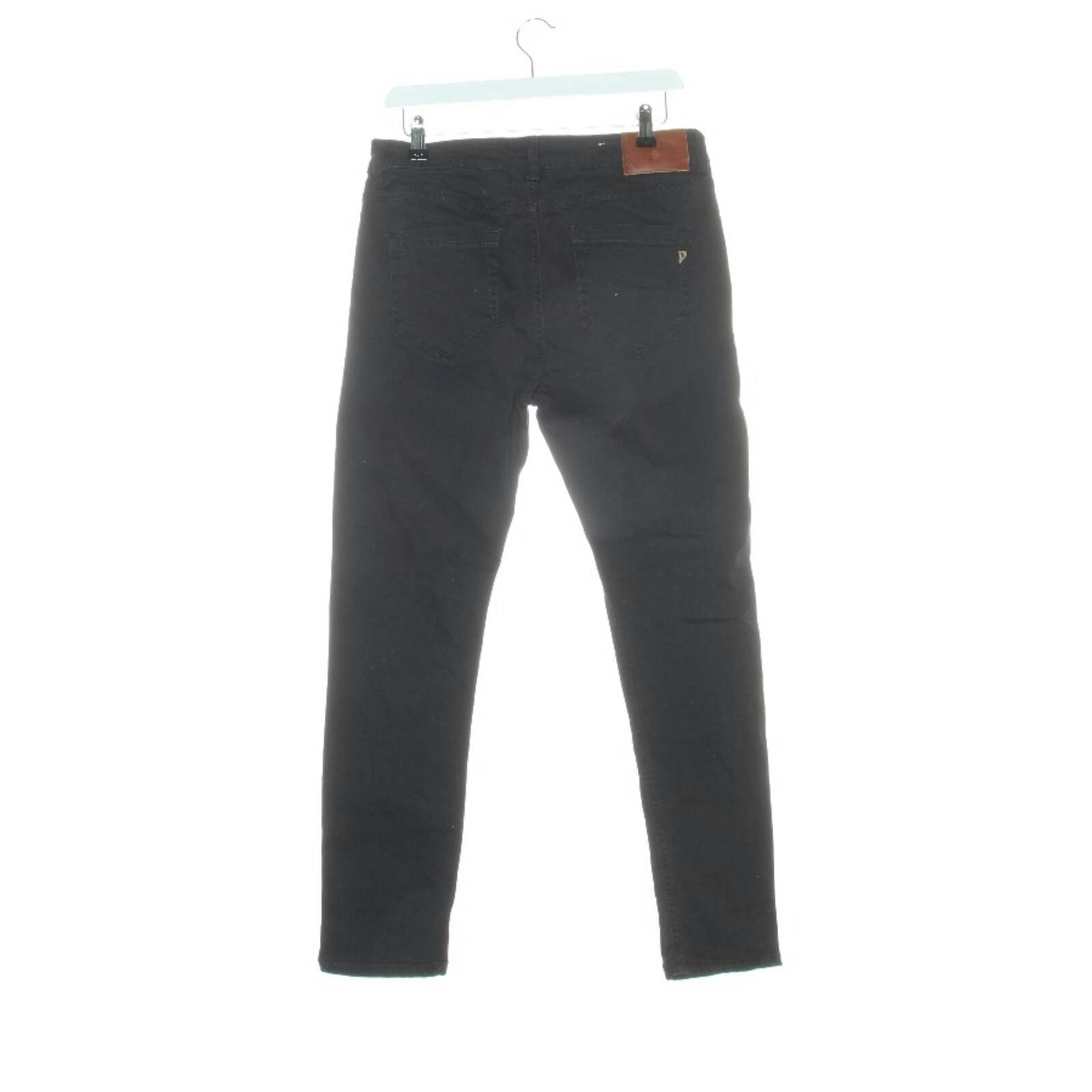 Image 2 of Jeans W29 Black in color Black | Vite EnVogue