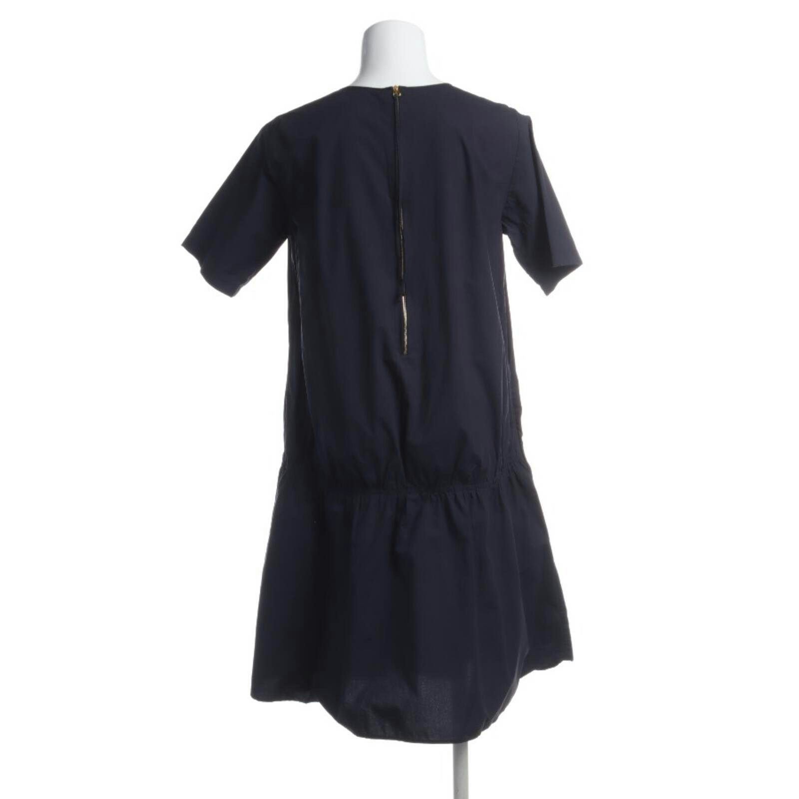 Image 2 of Dress 36 Navy in color Blue | Vite EnVogue