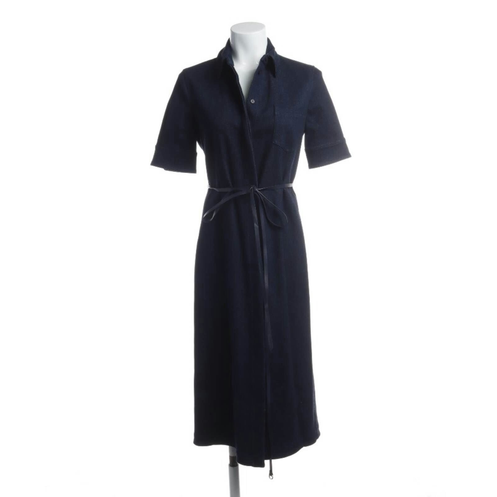 Image 1 of Dress S Navy in color Blue | Vite EnVogue