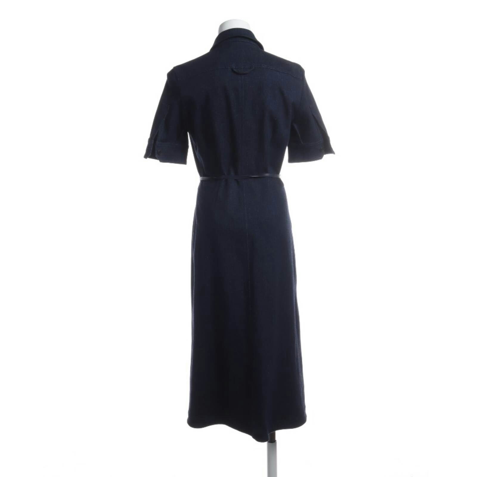 Image 2 of Dress S Navy in color Blue | Vite EnVogue