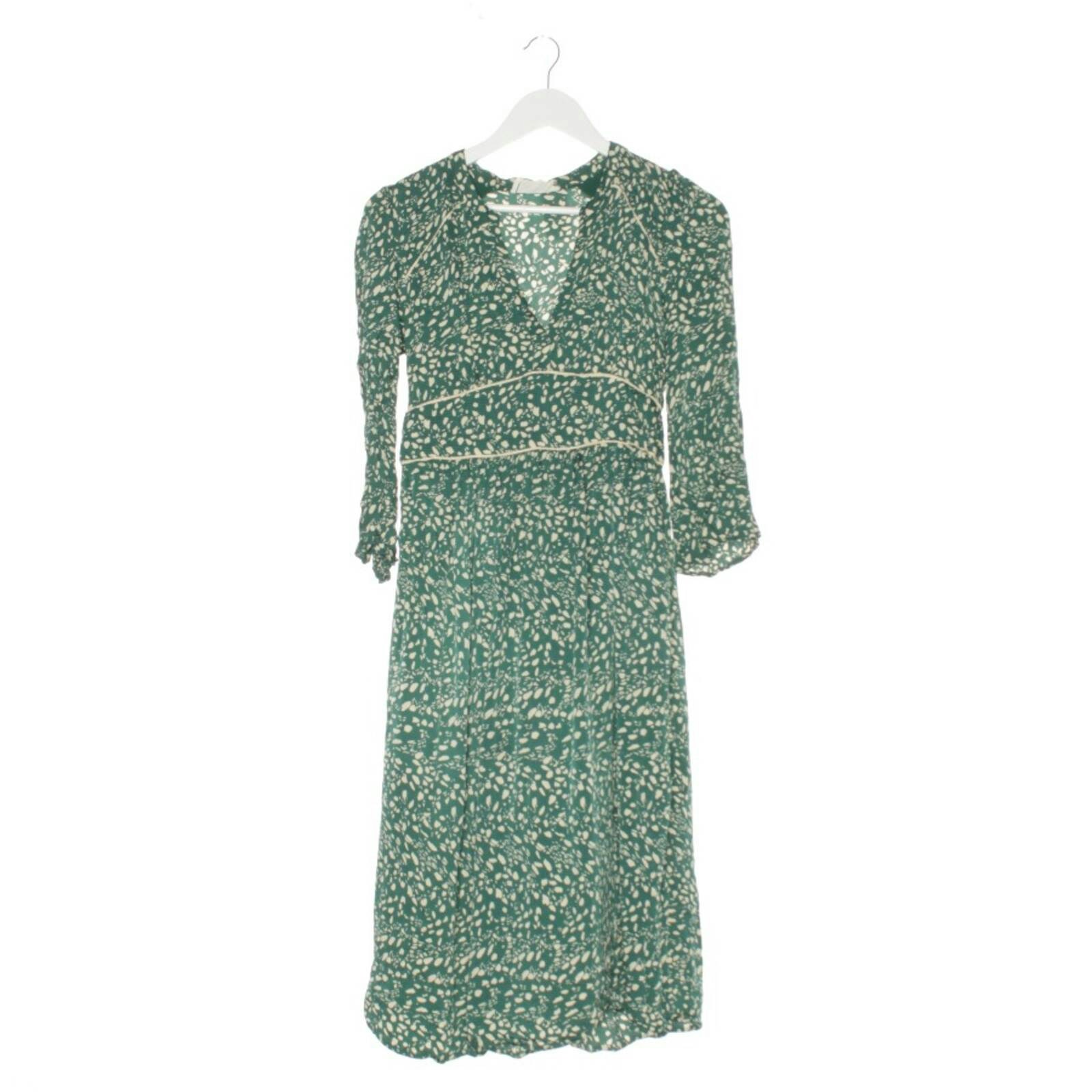 Image 1 of Dress 34 Green in color Green | Vite EnVogue