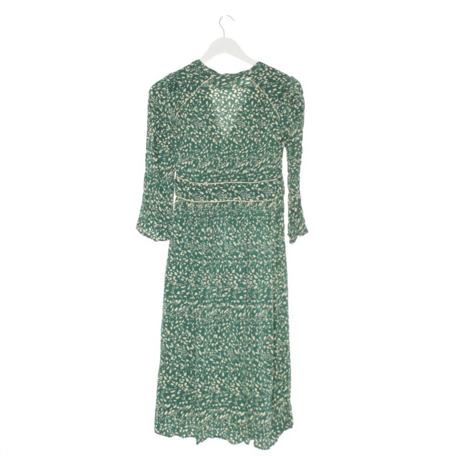 Image 2 of Dress 34 Green in color Green | Vite EnVogue