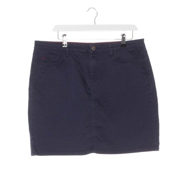 Image 1 of Skirt 42 Navy | Vite EnVogue