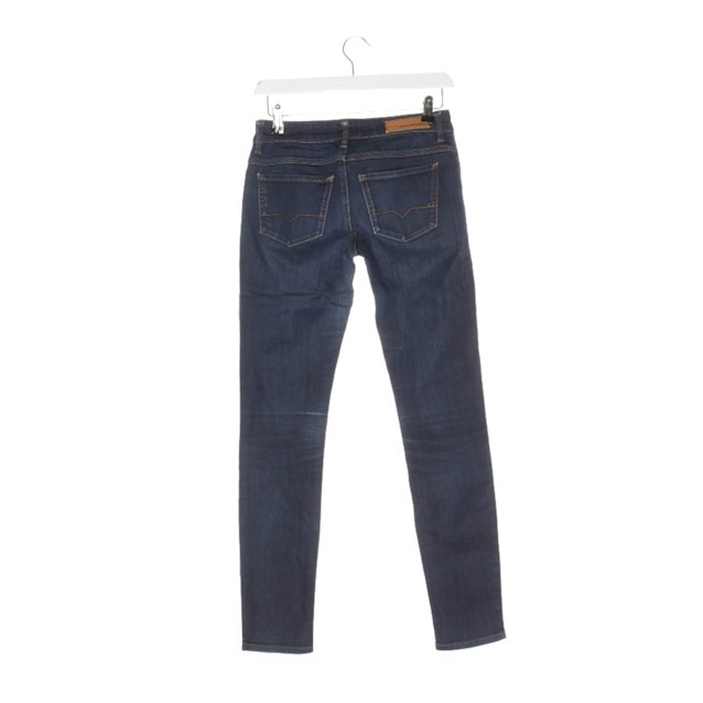 Jeans Straight Fit W27 Navy | Vite EnVogue