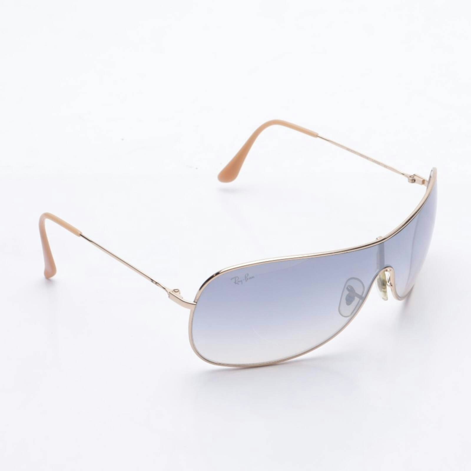 Image 1 of RB3211 Sunglasses Gold in color Metallic | Vite EnVogue