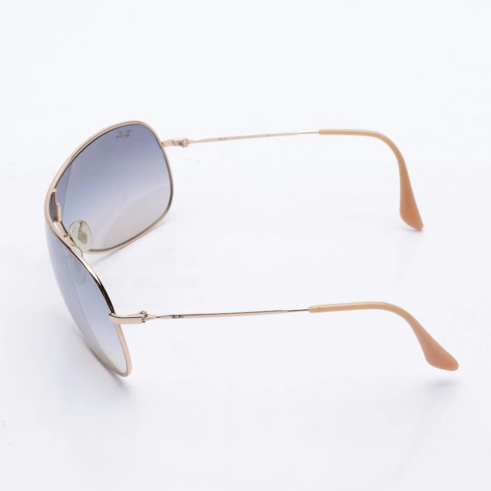 Image 2 of RB3211 Sunglasses Gold in color Metallic | Vite EnVogue