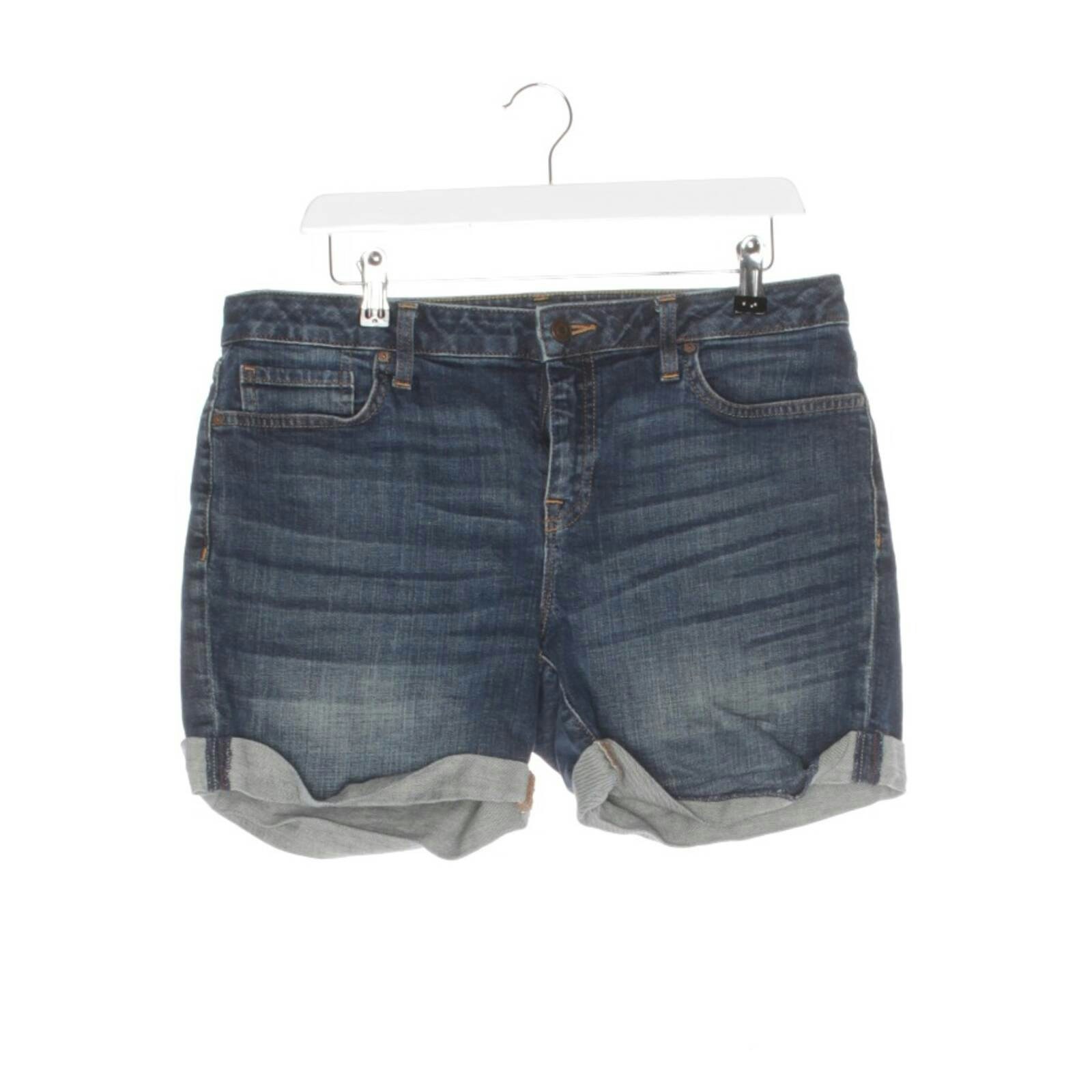 Image 1 of Shorts 40 Blue in color Blue | Vite EnVogue