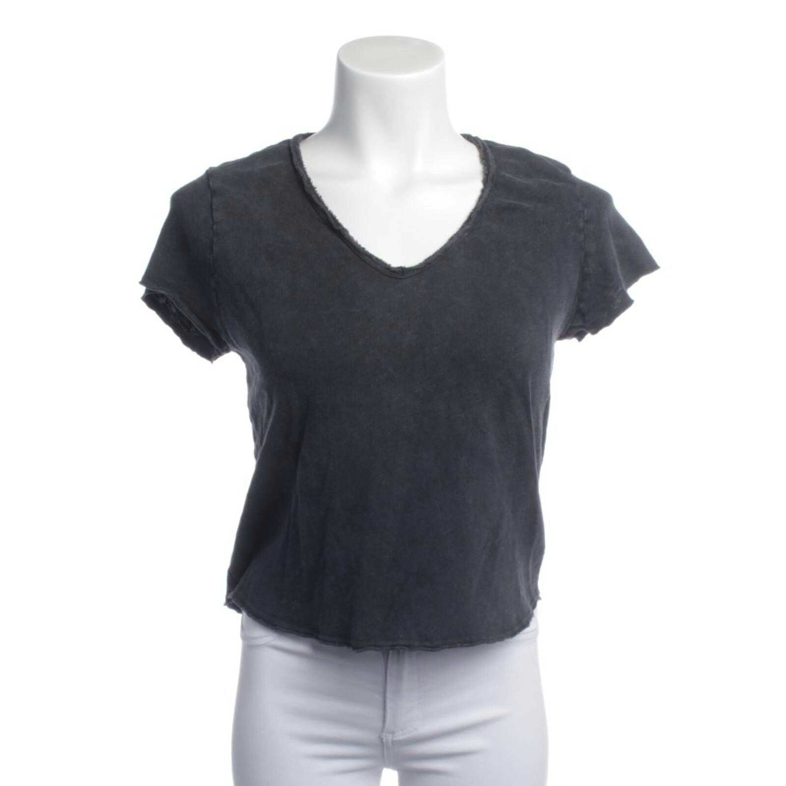 Image 1 of Shirt S Navy in color Blue | Vite EnVogue