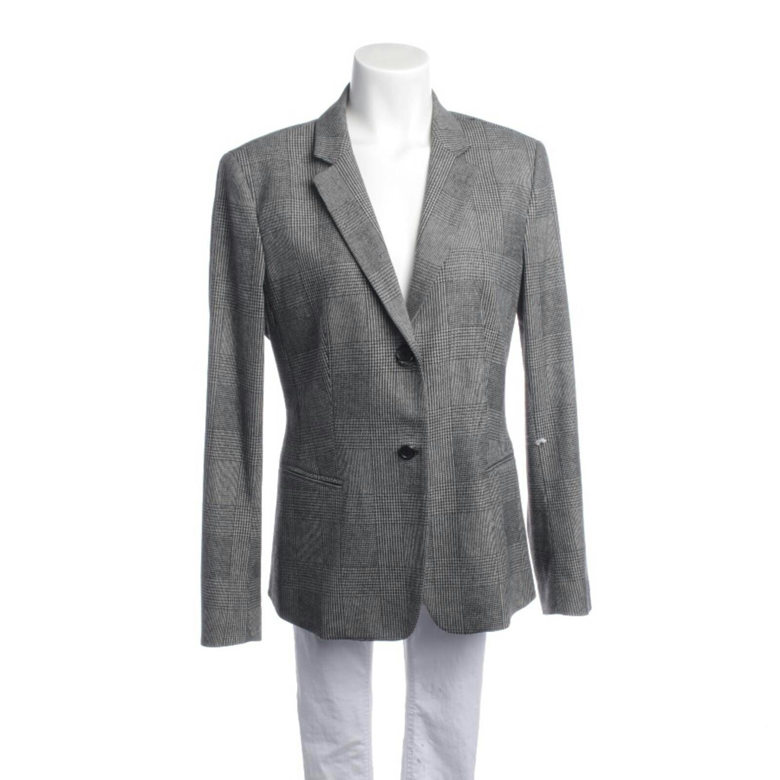 Image 1 of Blazer 40 Gray in color Gray | Vite EnVogue