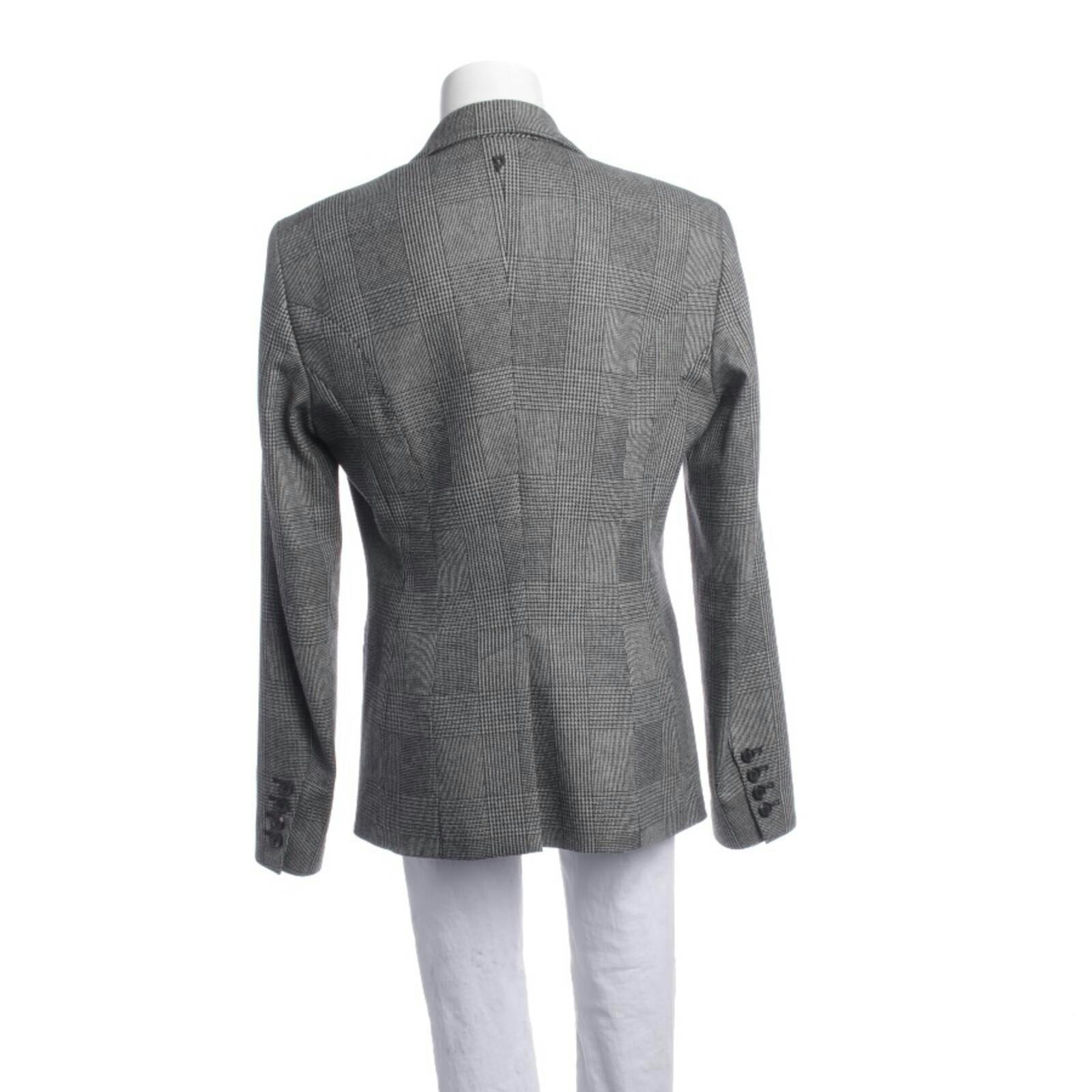 Image 2 of Blazer 40 Gray in color Gray | Vite EnVogue