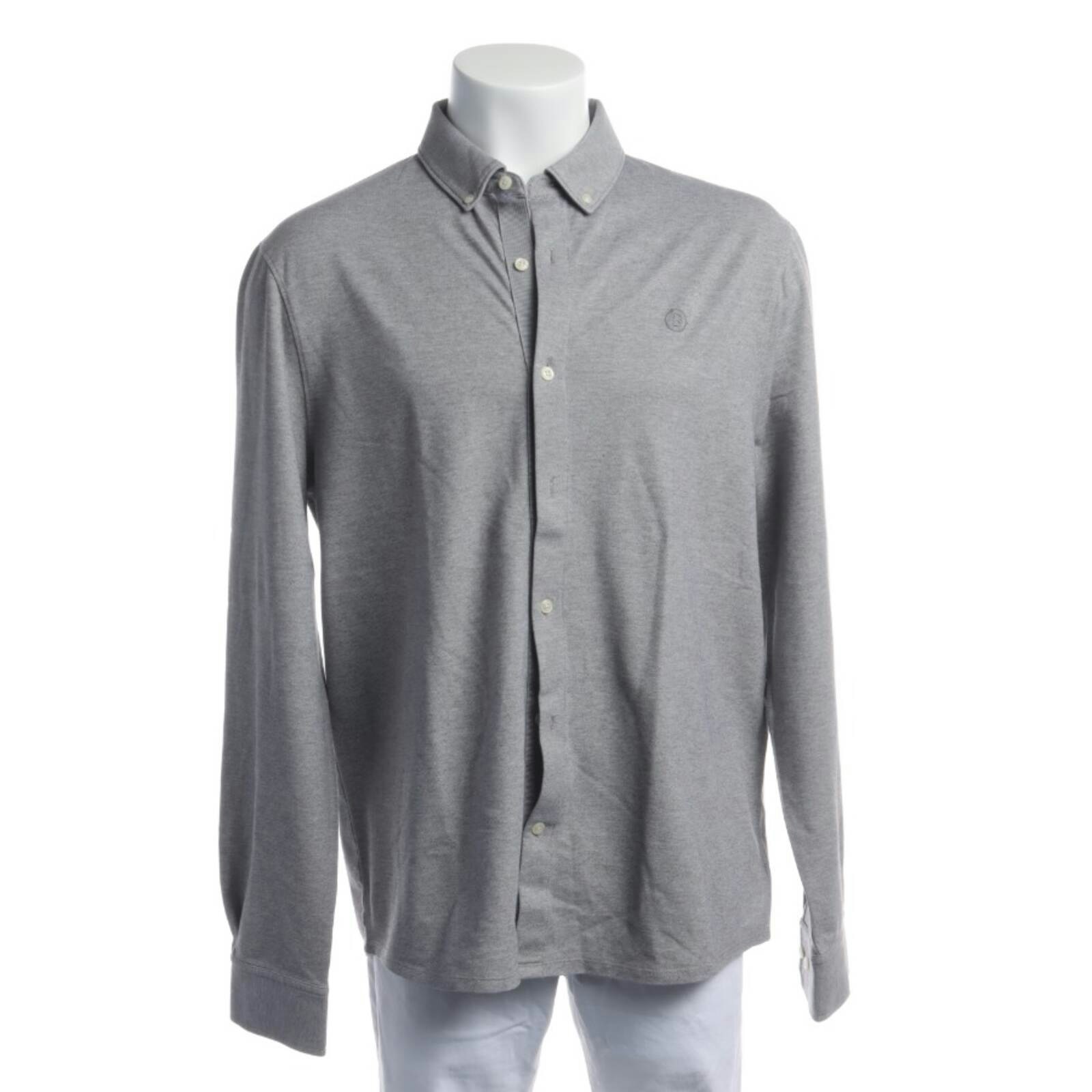 Image 1 of Shirt 2XL Gray in color Gray | Vite EnVogue