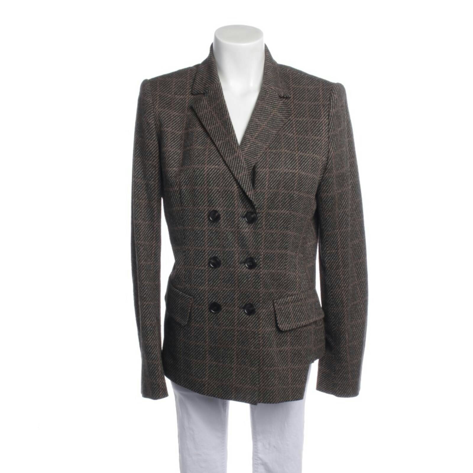 Image 1 of Blazer 40 Brown in color Brown | Vite EnVogue