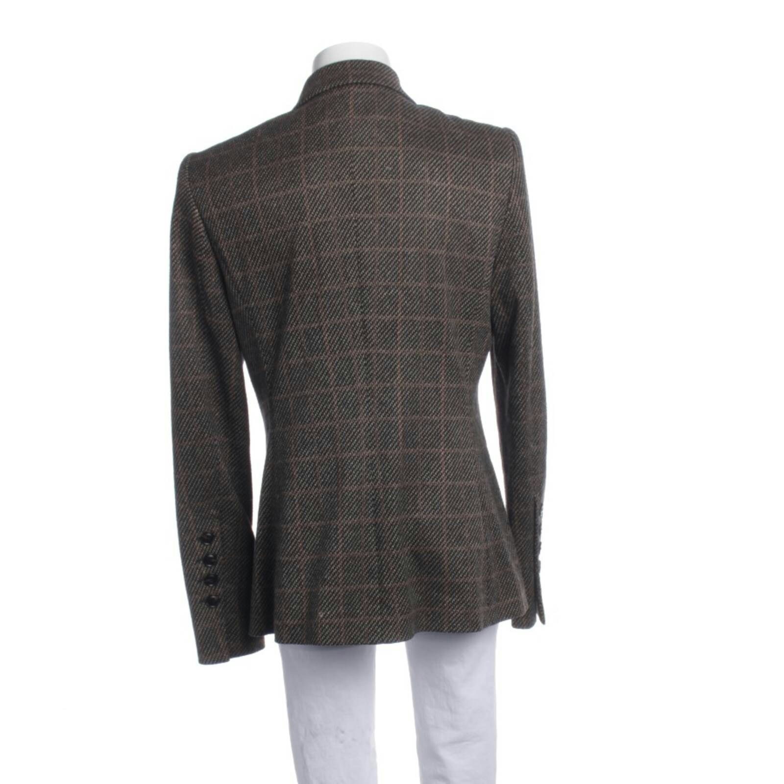 Image 2 of Blazer 40 Brown in color Brown | Vite EnVogue