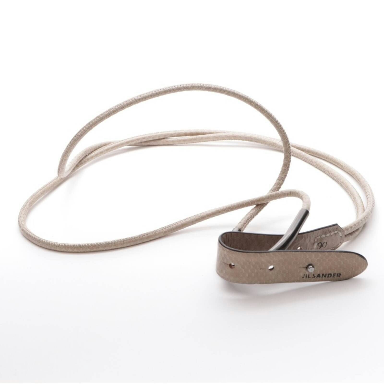 Image 1 of Belt Light Brown in color Brown | Vite EnVogue