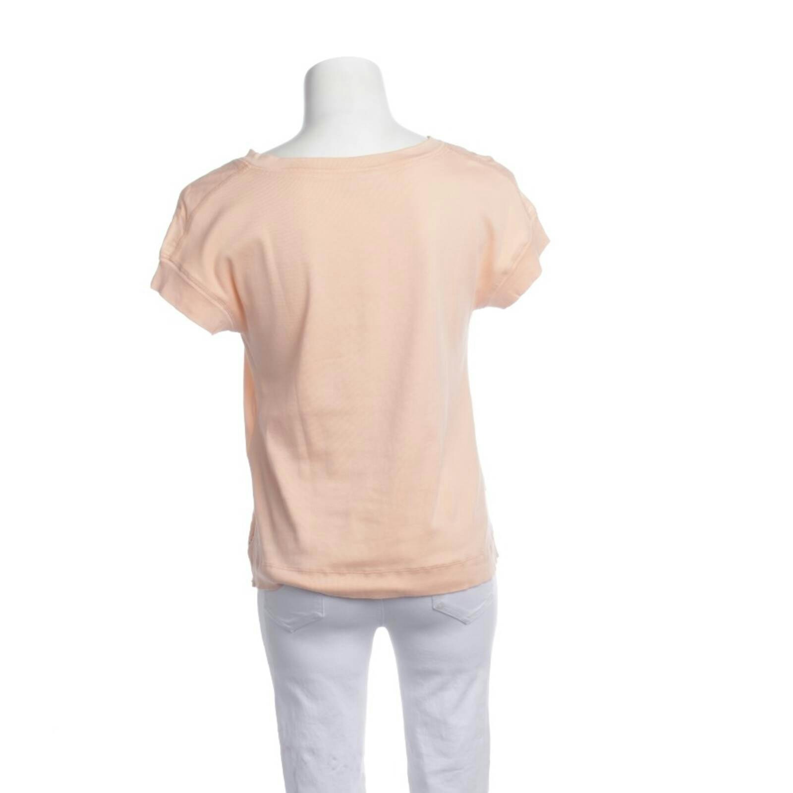 Image 2 of Shirt 36 Peach in color Orange | Vite EnVogue