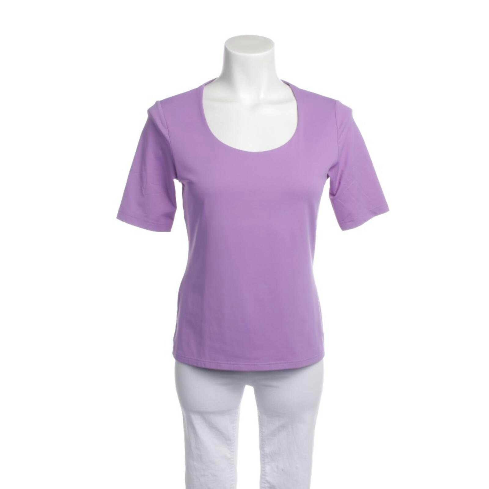 Image 1 of Shirt L Purple in color Purple | Vite EnVogue