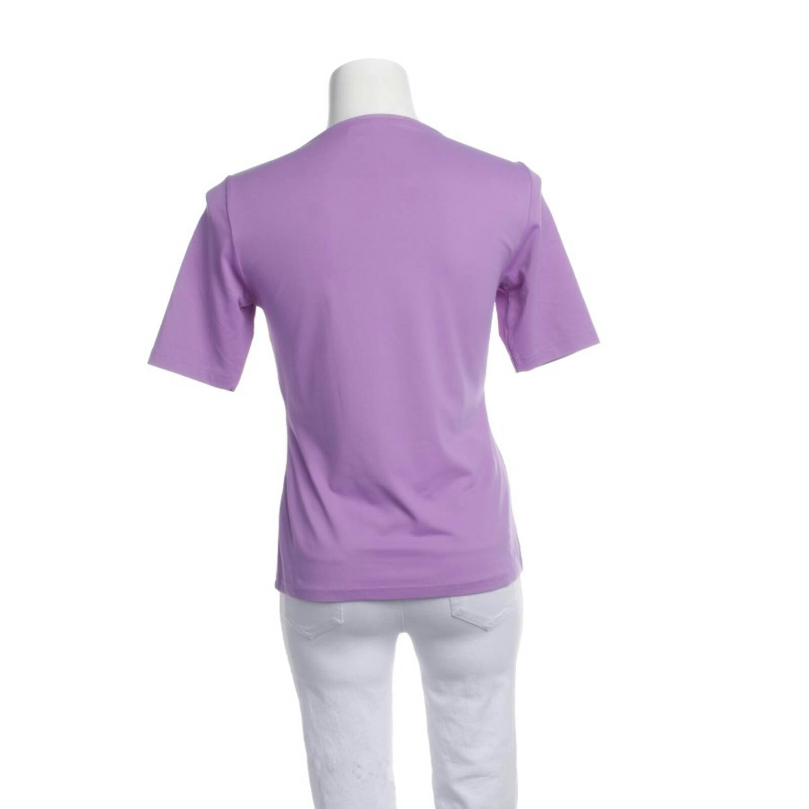 Image 2 of Shirt L Purple in color Purple | Vite EnVogue