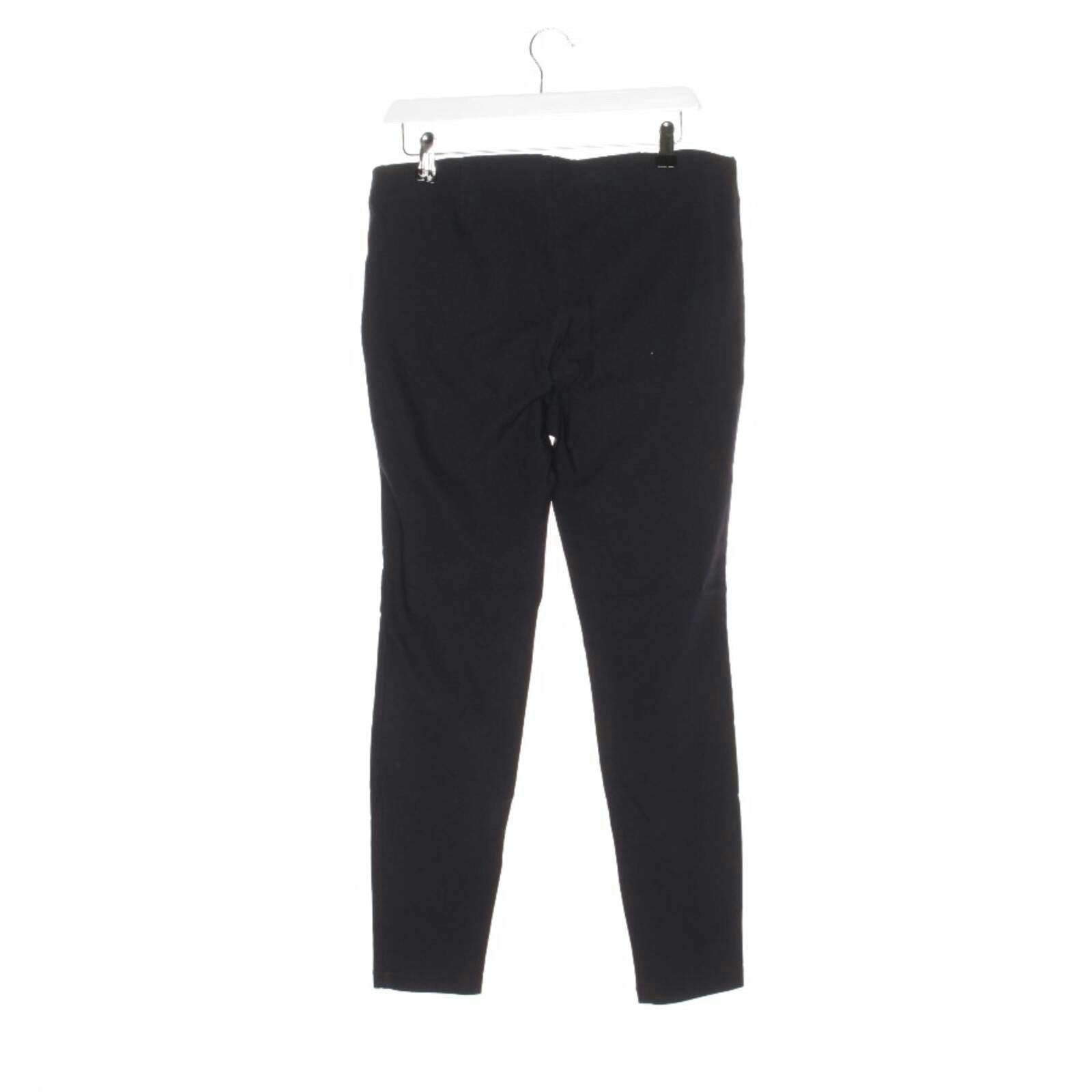 Image 2 of Pants M Navy in color Blue | Vite EnVogue