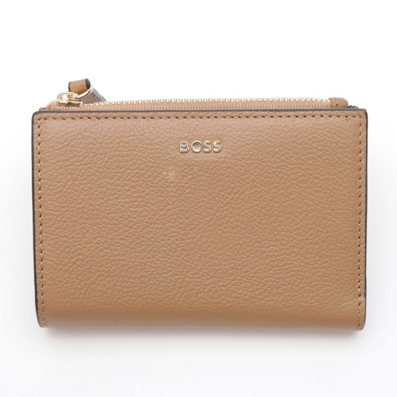 Image 1 of Wallet Brown in color Brown | Vite EnVogue