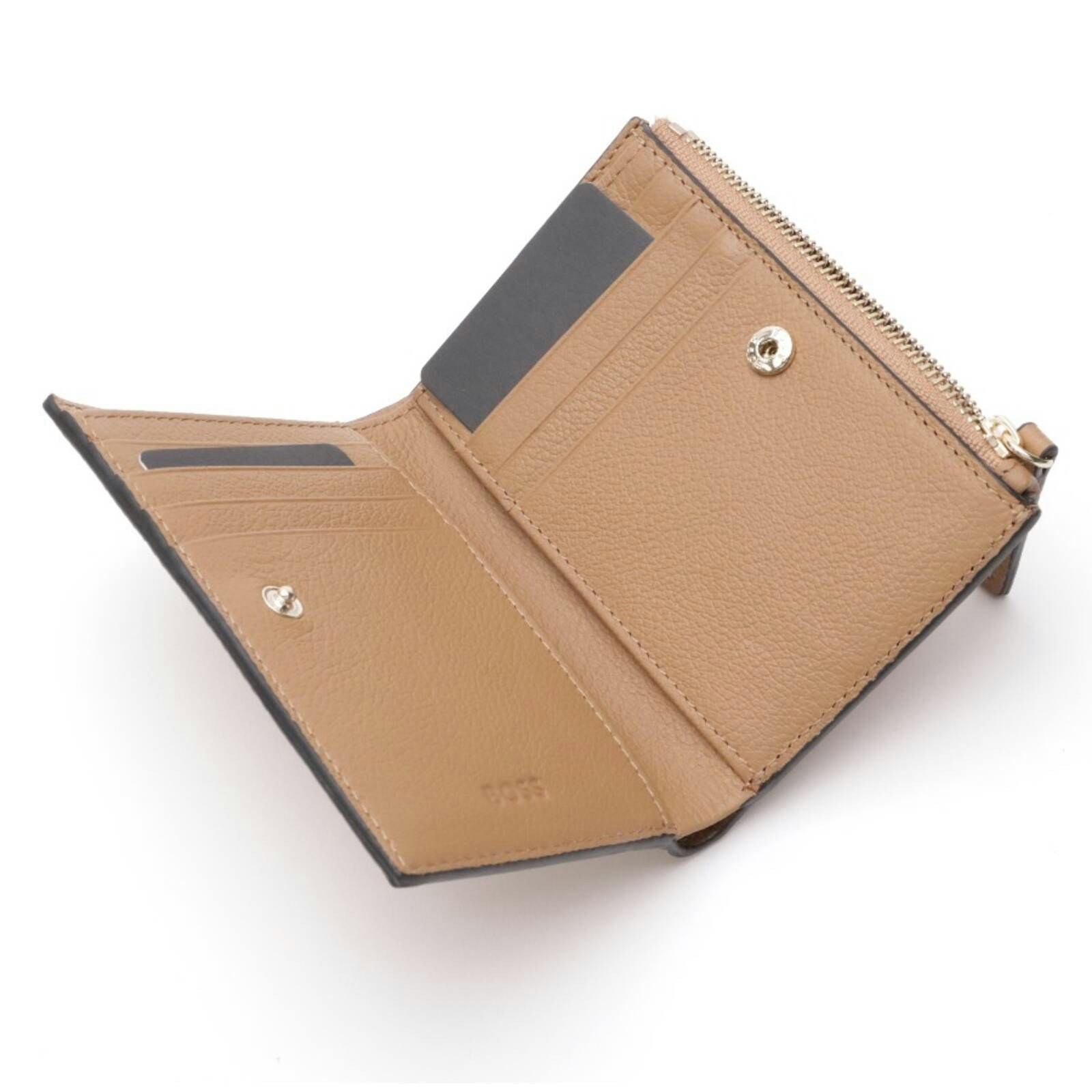 Image 2 of Wallet Brown in color Brown | Vite EnVogue