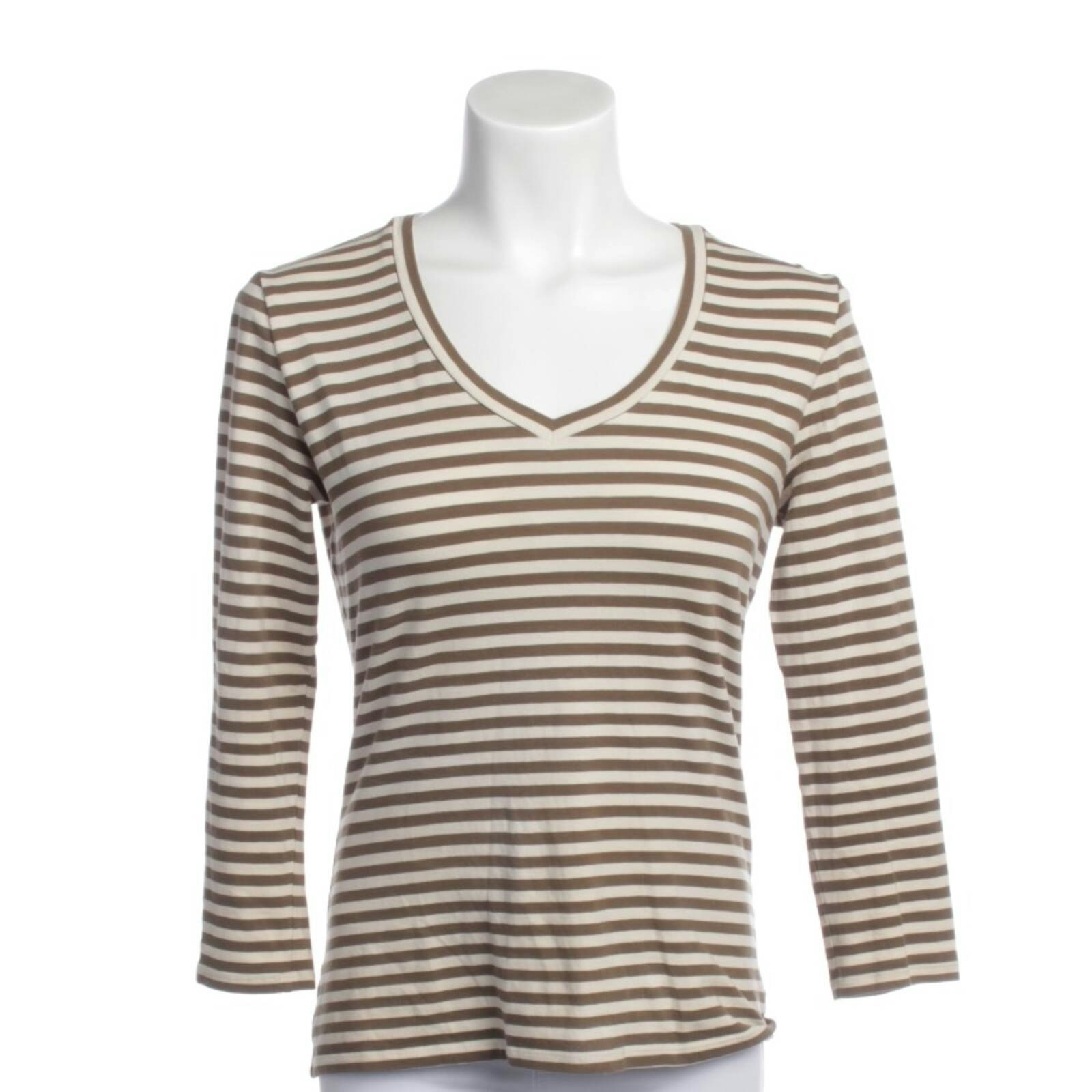 Bild 1 von Longsleeve M Beige in Farbe Weiß | Vite EnVogue