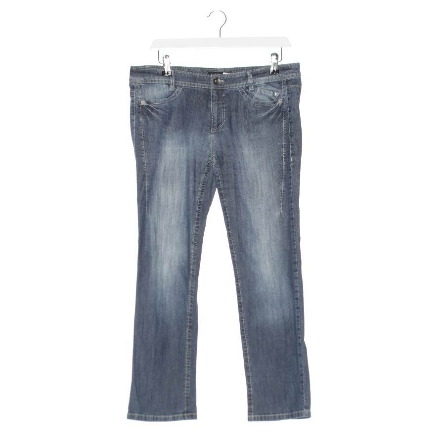 Image 1 of Jeans 40 Blue in color Blue | Vite EnVogue