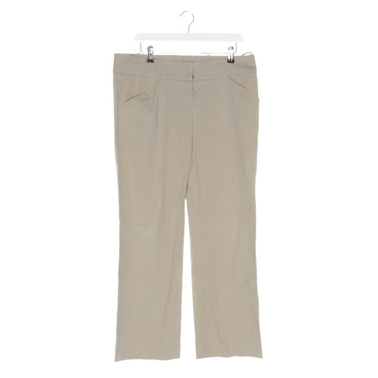 Image 1 of Pants 42 Gray in color Gray | Vite EnVogue