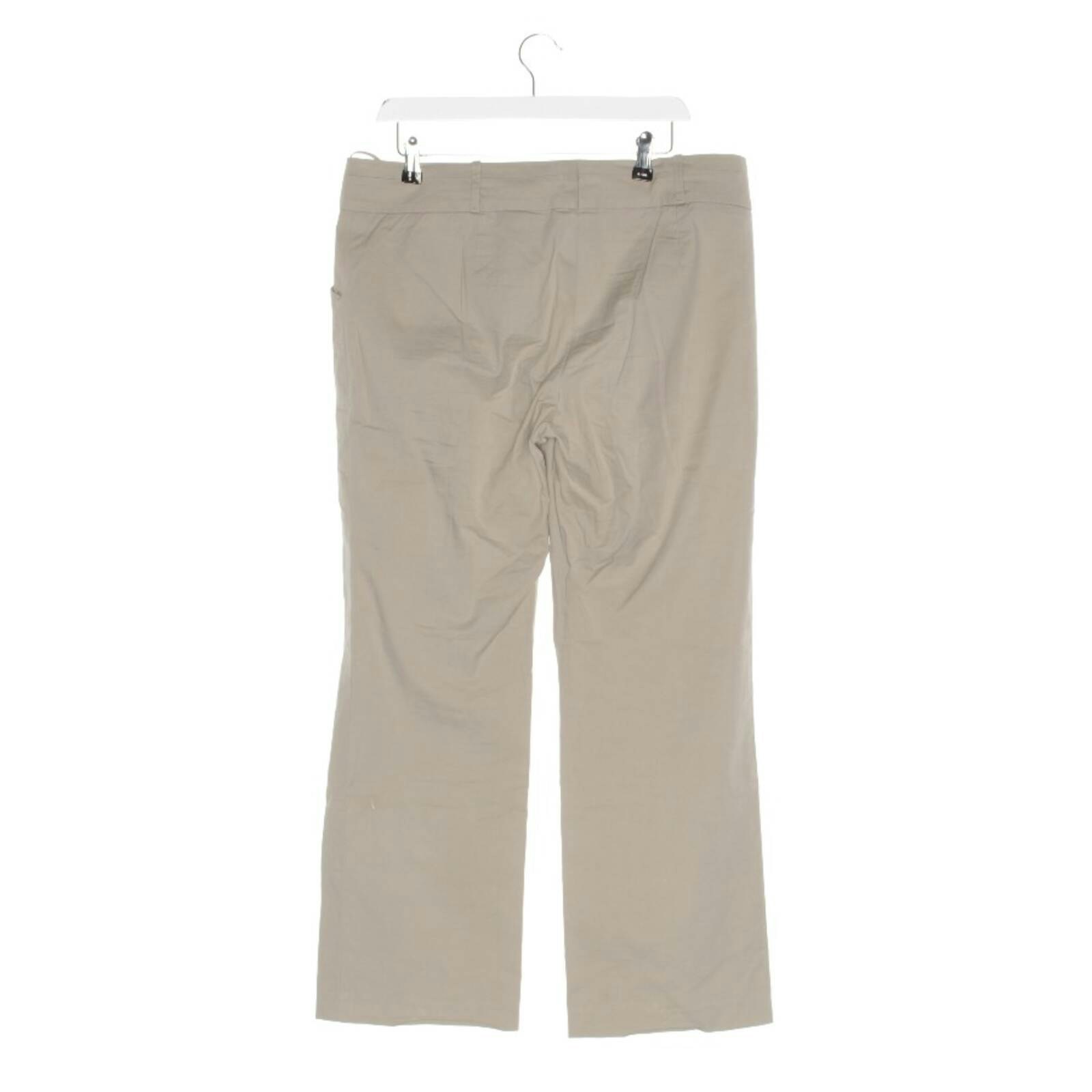 Image 2 of Pants 42 Gray in color Gray | Vite EnVogue