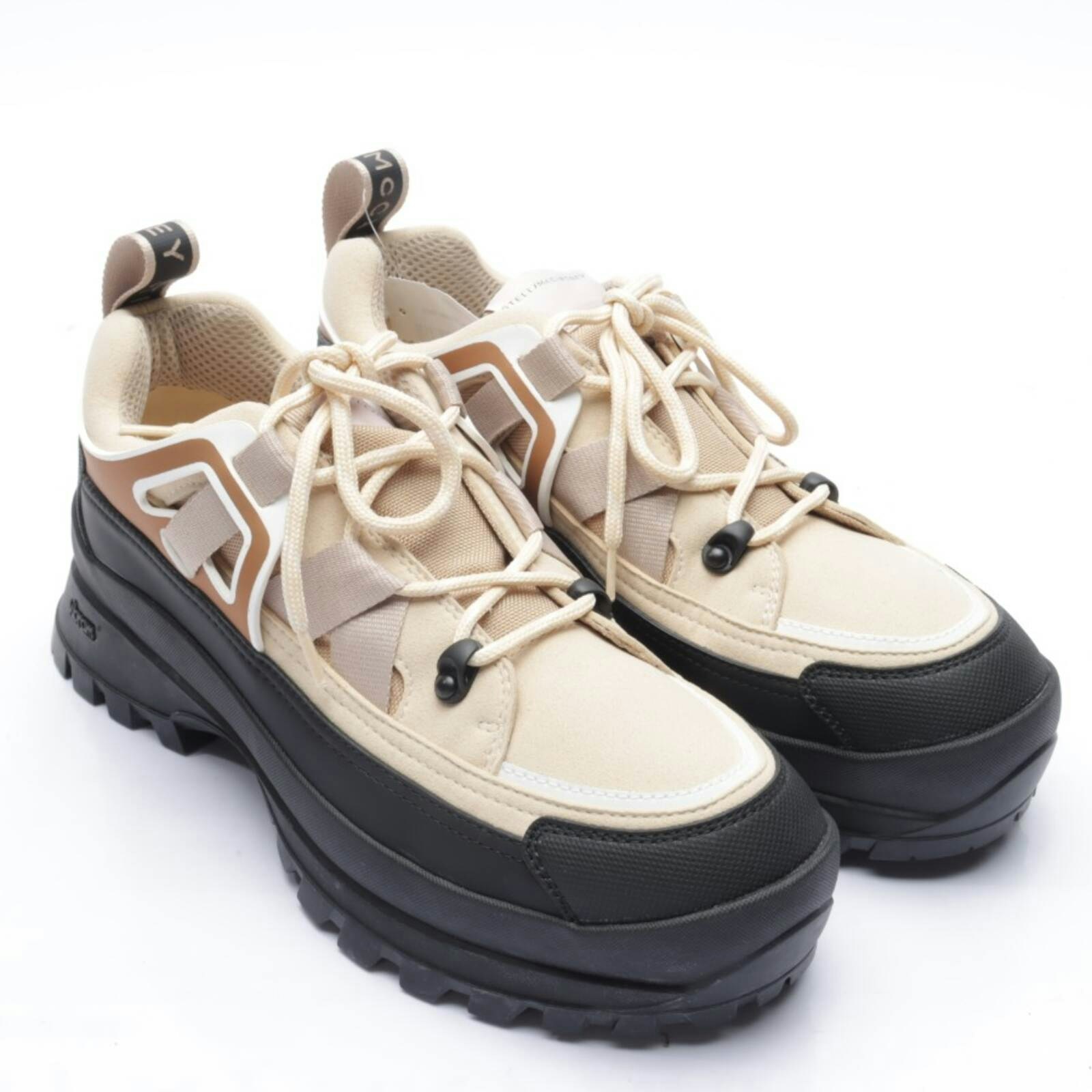 Image 1 of Sneakers EUR 43 Light Brown in color Brown | Vite EnVogue