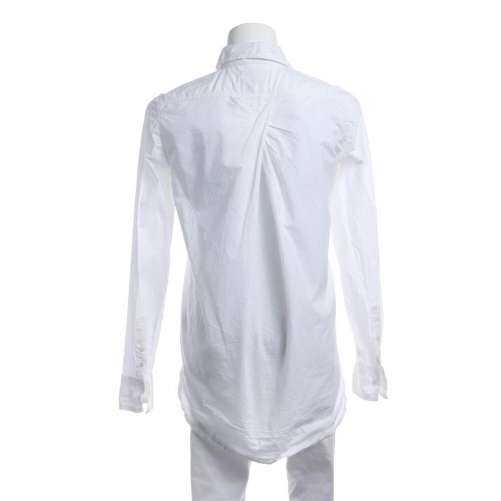 Image 2 of Blouse 34 White in color White | Vite EnVogue