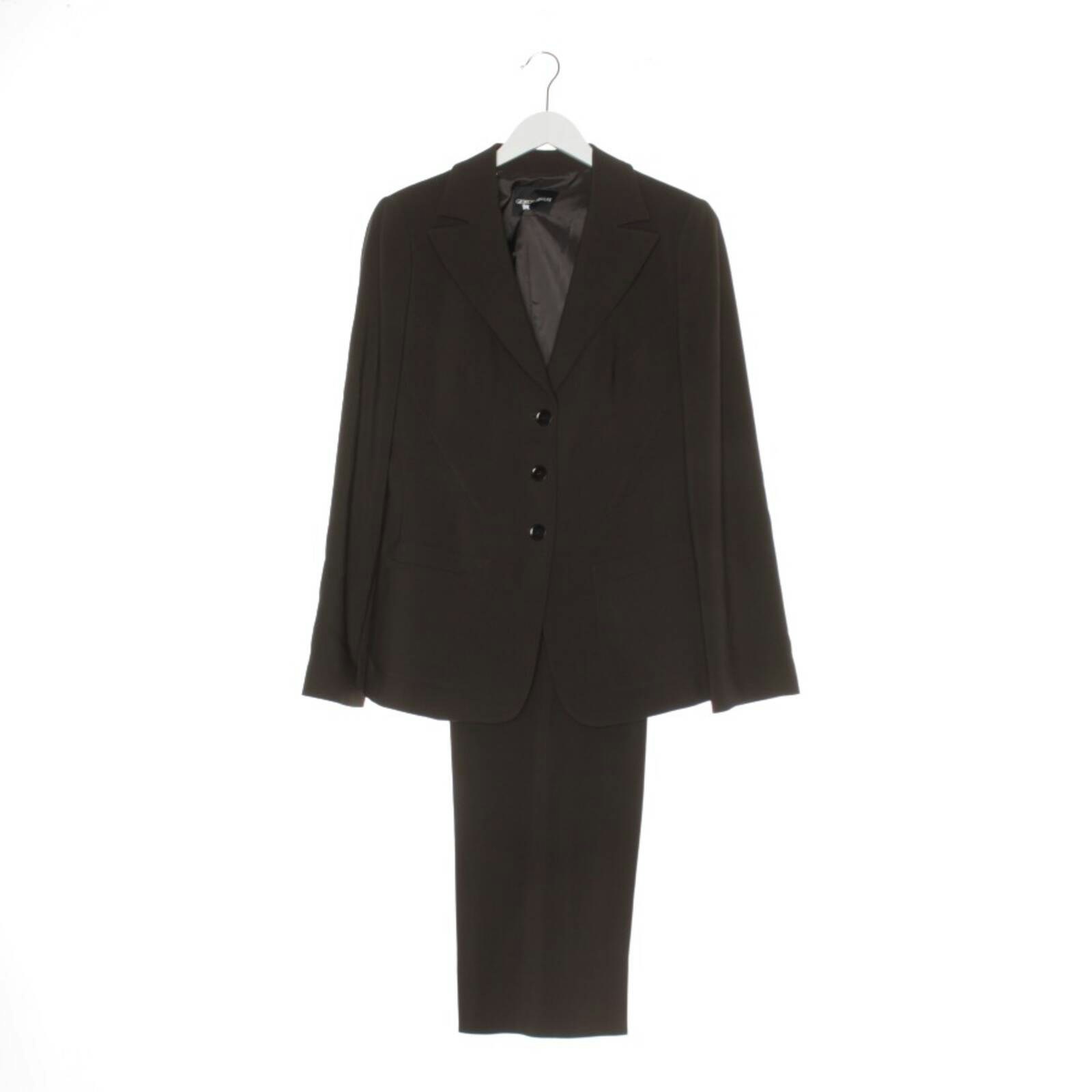 Image 1 of Pantsuit 42 Brown in color Brown | Vite EnVogue