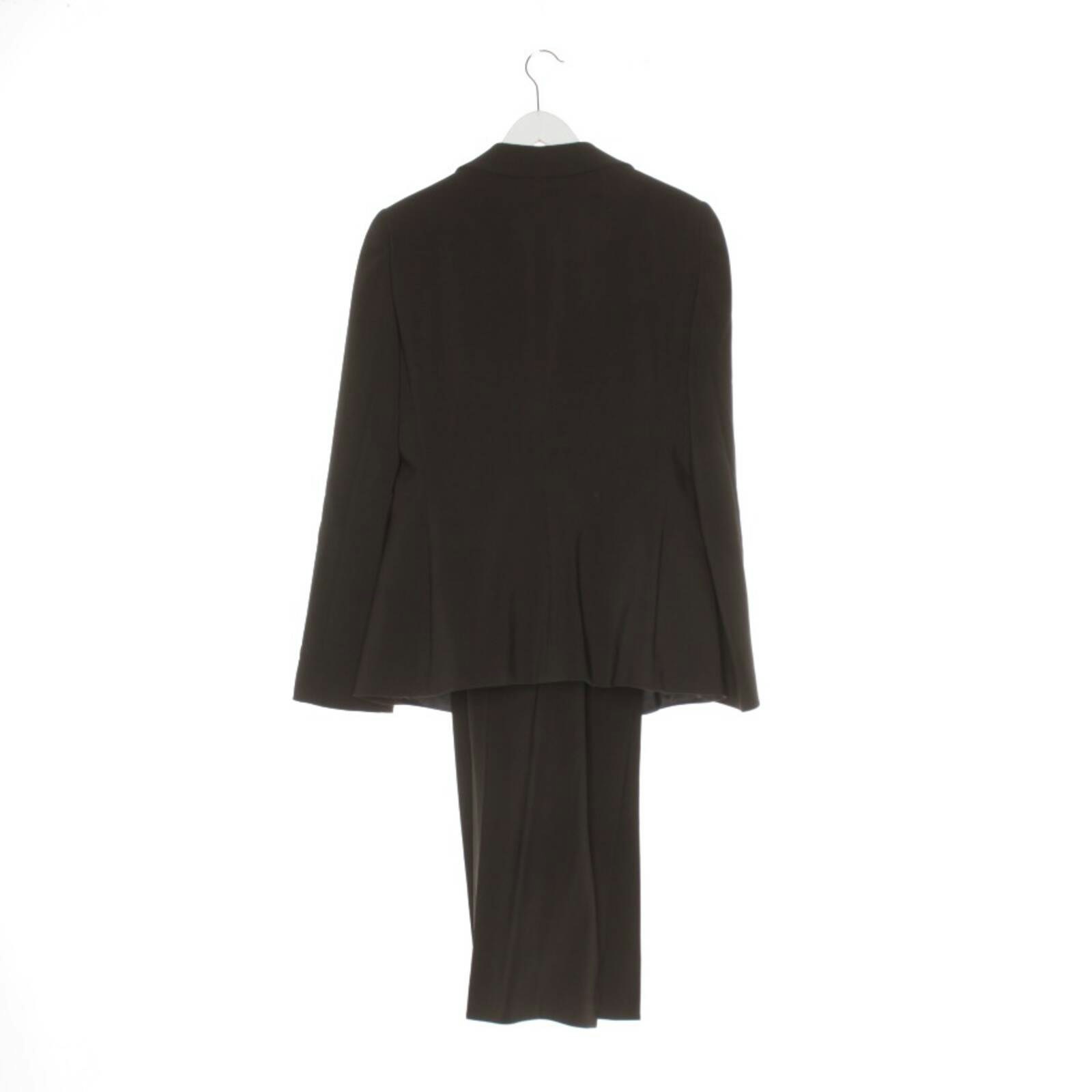 Image 2 of Pantsuit 42 Brown in color Brown | Vite EnVogue