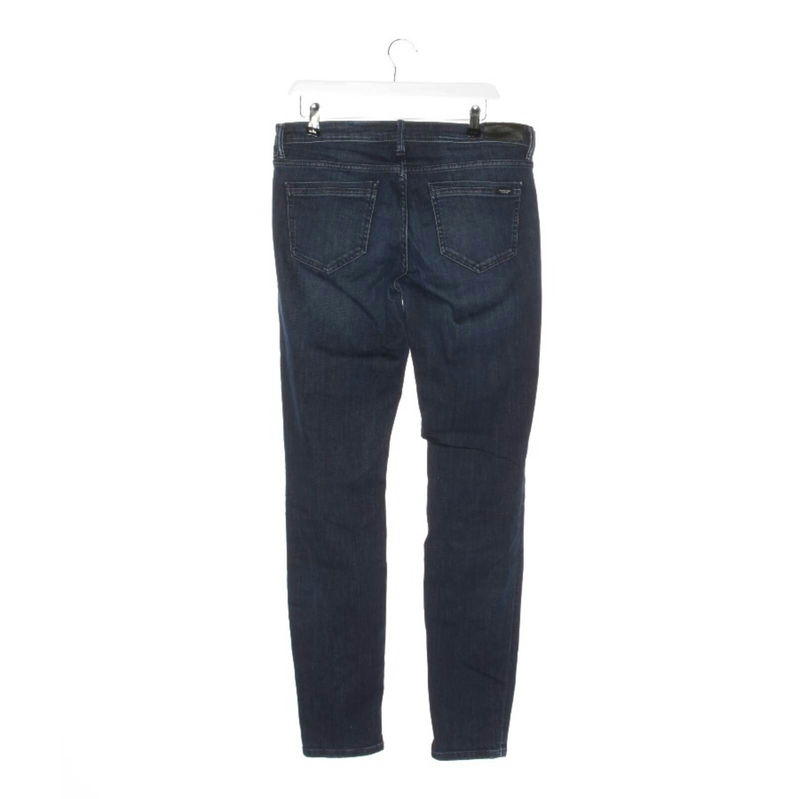 Image 2 of Skinny Jeans W31 Blue in color Blue | Vite EnVogue