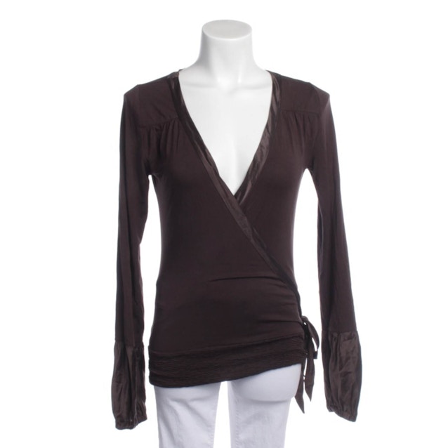 Image 1 of Blouse S Brown | Vite EnVogue