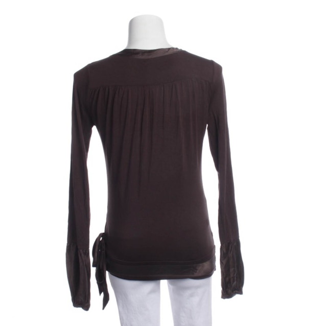 Blouse S Brown | Vite EnVogue