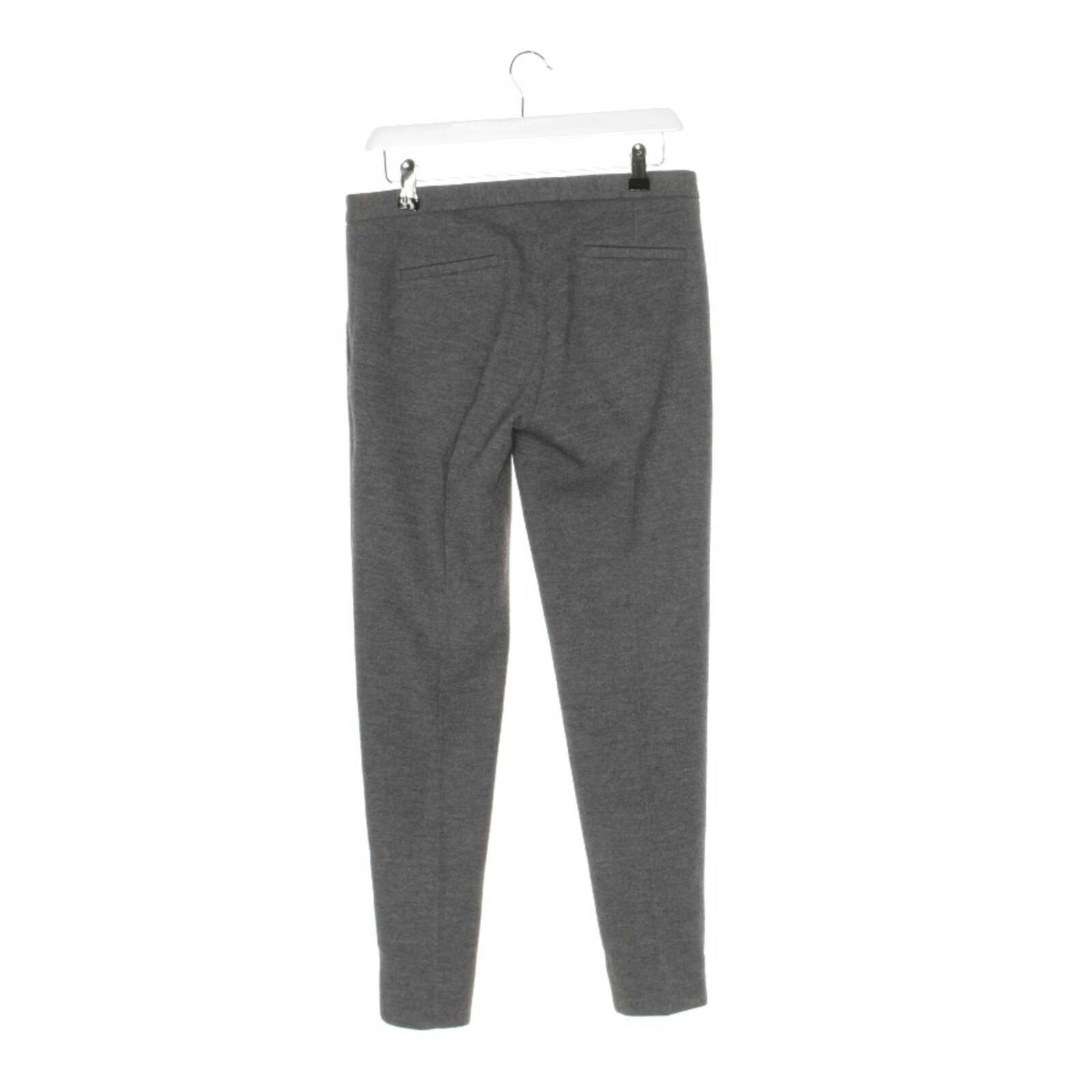 Image 2 of Pants XS Gray in color Gray | Vite EnVogue