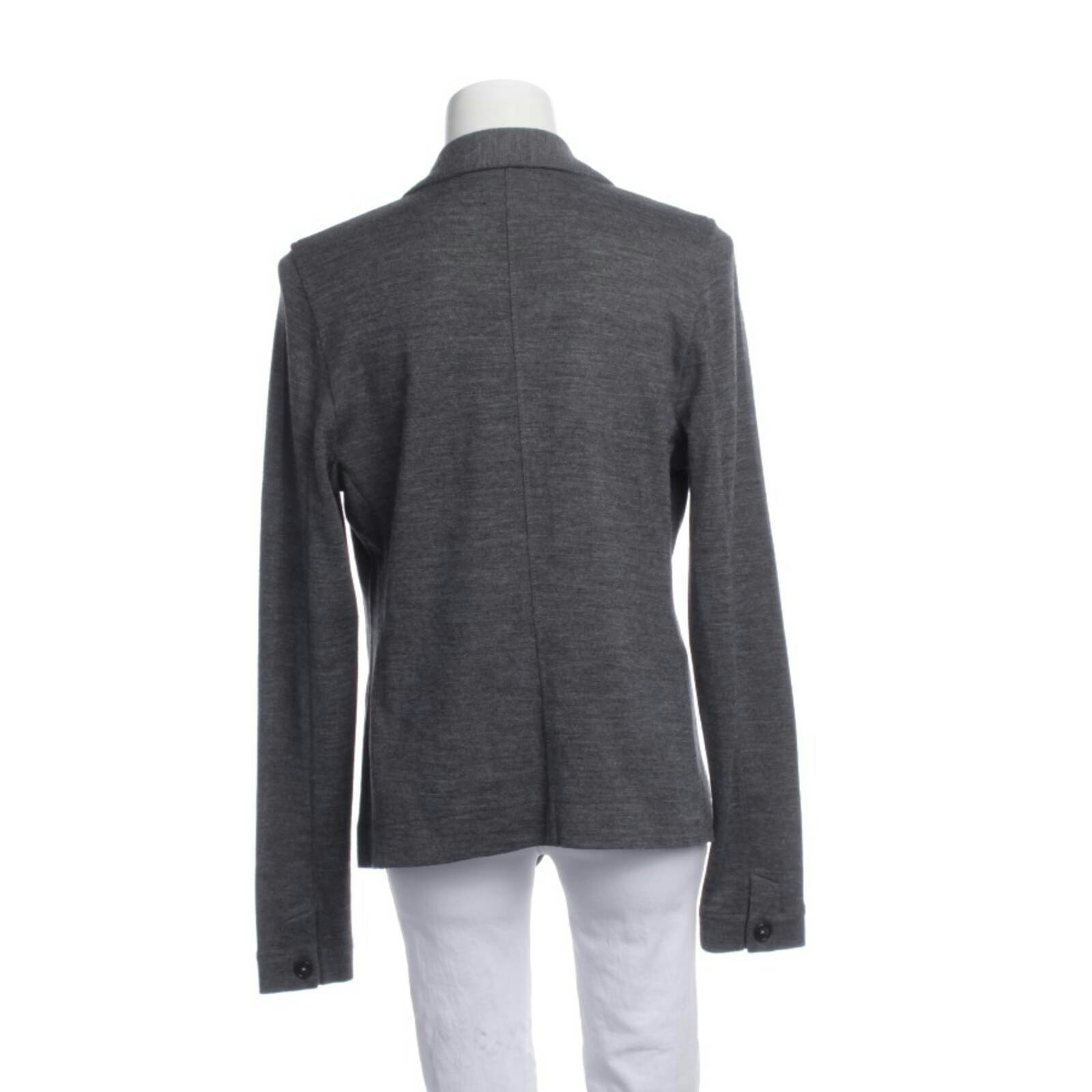 Image 2 of Blazer 42 Gray in color Gray | Vite EnVogue