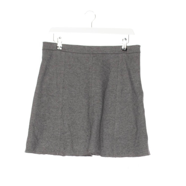 Image 1 of Skirt 38 Gray | Vite EnVogue