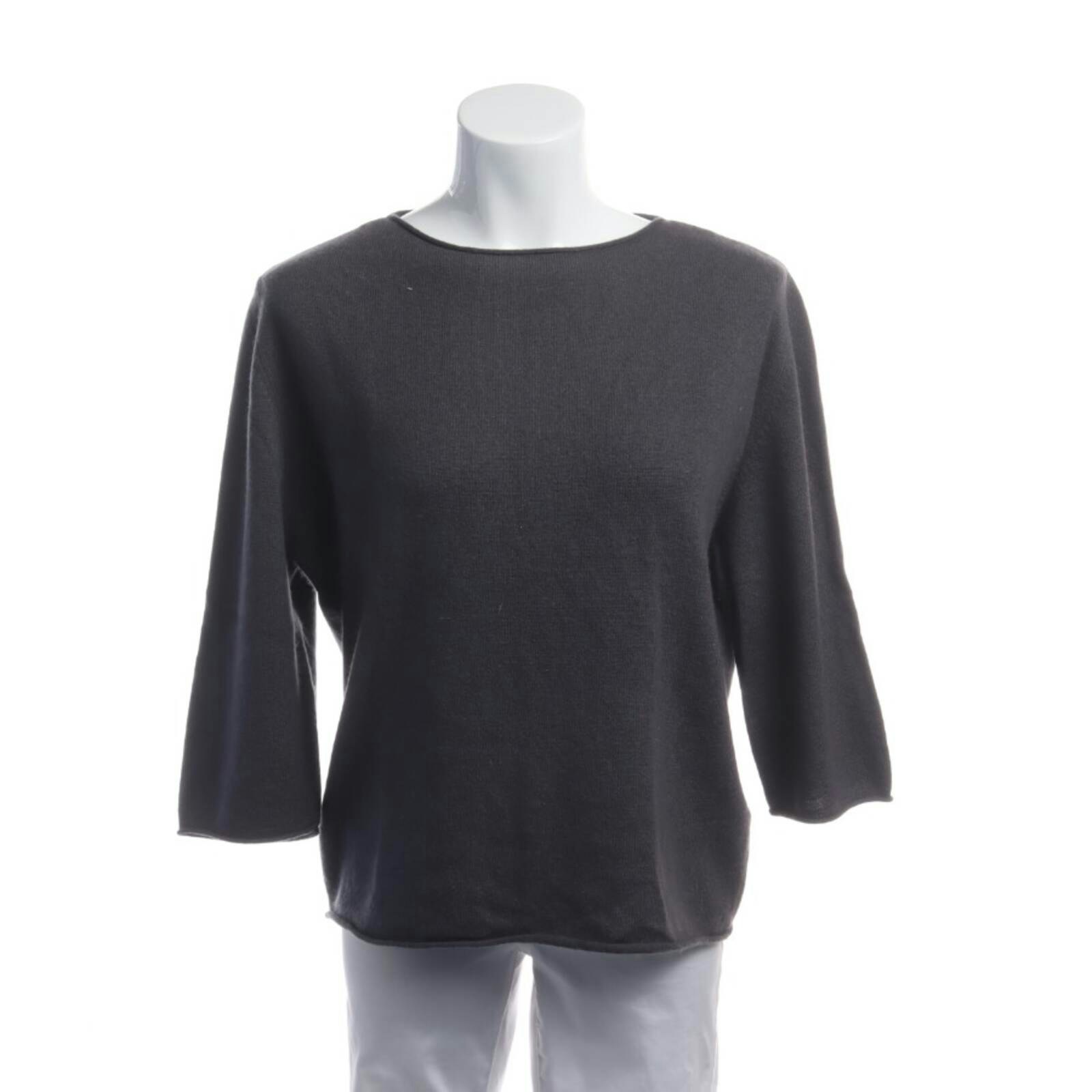 Bild 1 von Wollpullover 34 Grau in Farbe Grau | Vite EnVogue