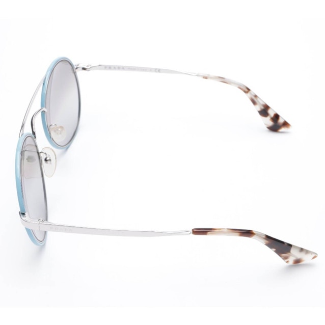 SPR51S Sunglasses Silver | Vite EnVogue