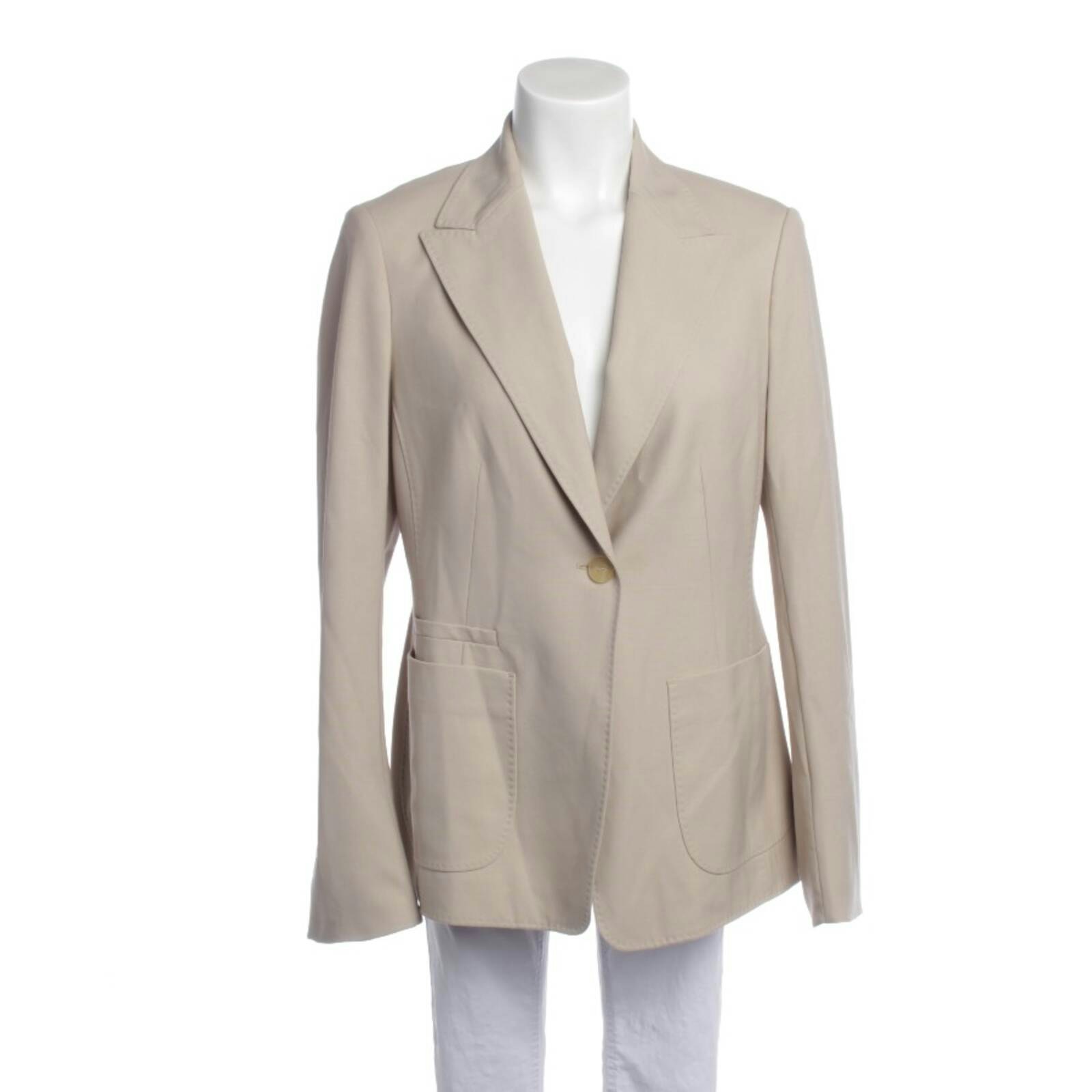 Image 1 of Blazer 40 Brown in color Brown | Vite EnVogue