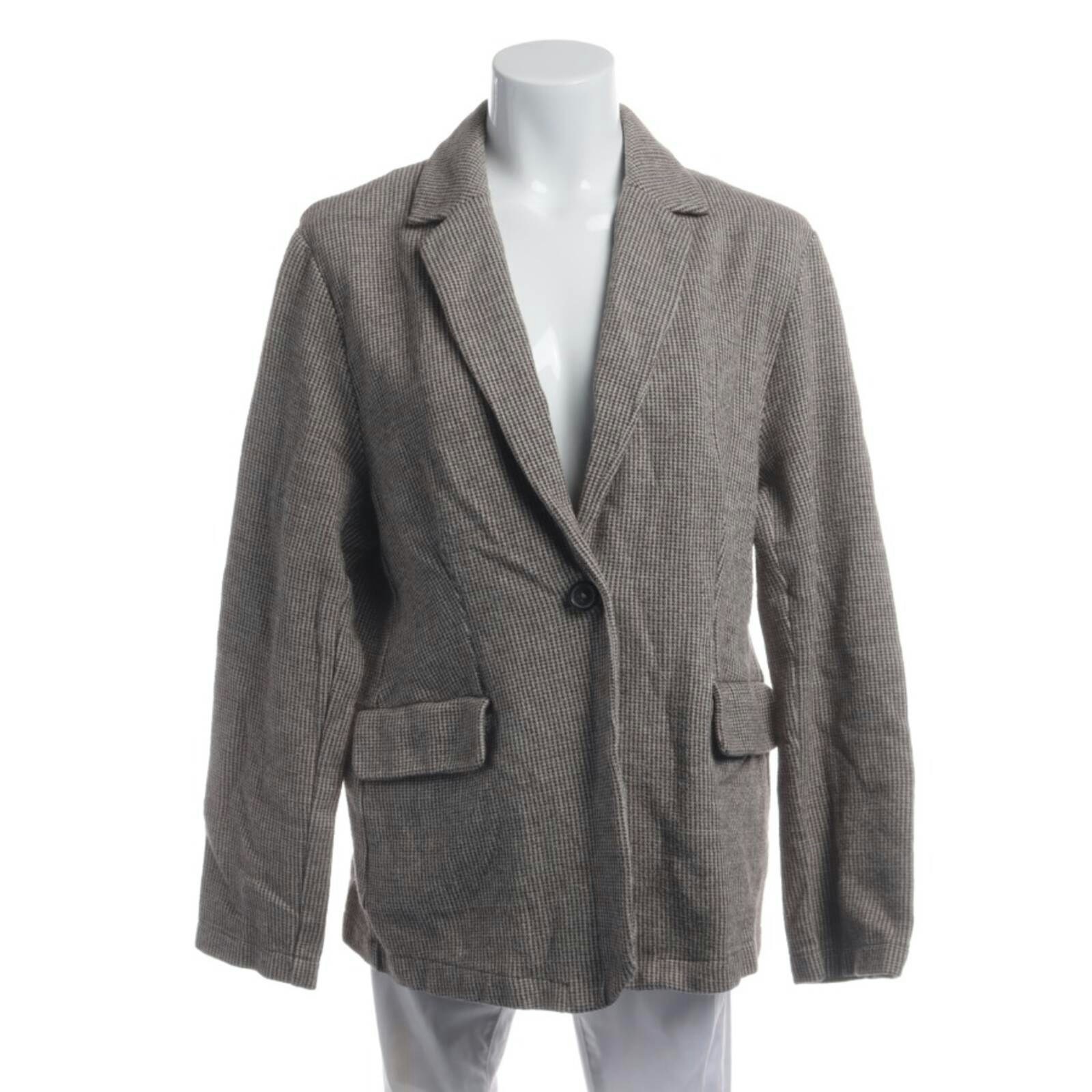 Bild 1 von Blazer 46 Dunkelbraun in Farbe Braun | Vite EnVogue