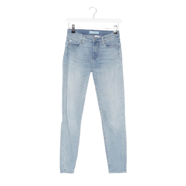 Image 1 of Slim Fit Jeans W24 Light Blue | Vite EnVogue