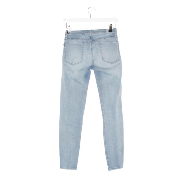 Slim Fit Jeans W24 Light Blue | Vite EnVogue